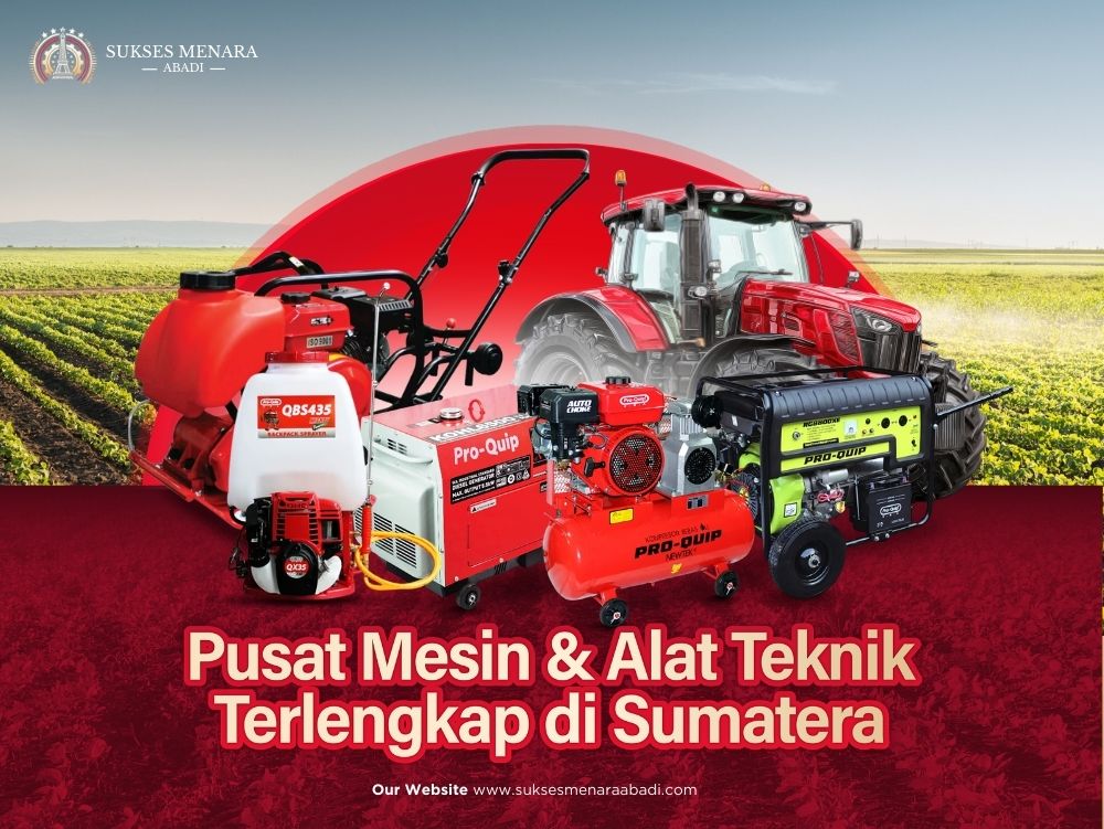 Sukses Menara Abadi